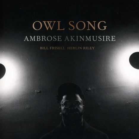 Ambrose Akinmusire (geb. 1982): Owl Song, CD