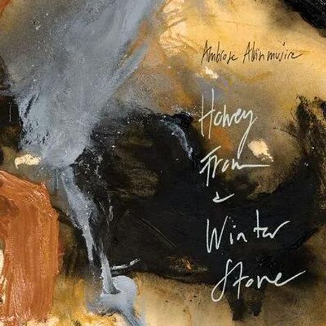 Ambrose Akinmusire (geb. 1982): Honey From A Winter Store, CD