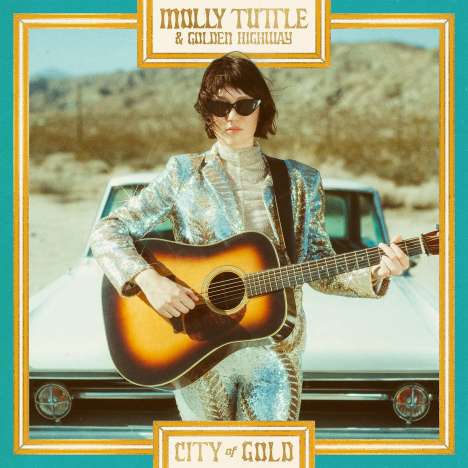 Molly Tuttle &amp; Golden Highway: City Of Gold, LP