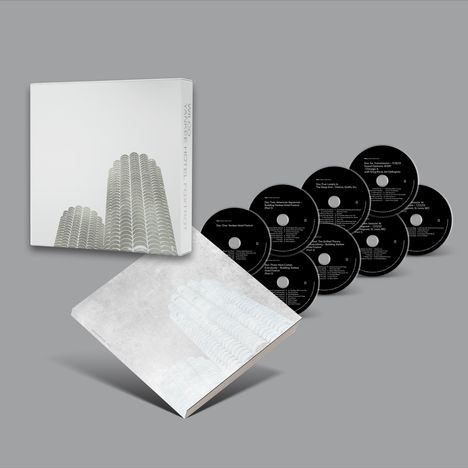 Wilco: Yankee Hotel Foxtrot (Super Deluxe Edition), 8 CDs