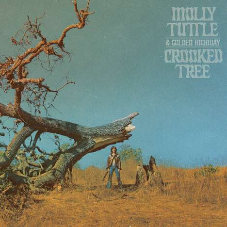 Molly Tuttle &amp; Golden Highway: Crooked Tree, CD