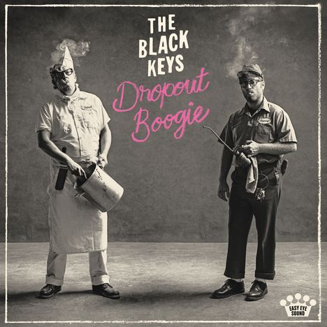 The Black Keys: Dropout Boogie, CD