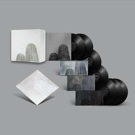 Wilco: Yankee Hotel Foxtrot (remastered) (Deluxe Box Set Edition), 7 LPs