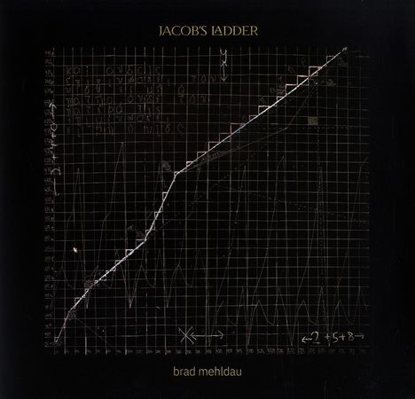 Brad Mehldau (geb. 1970): Jacob's Ladder, 2 LPs