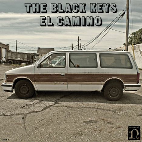 The Black Keys: El Camino (10th Anniversary Super Deluxe Edition) (2021 Remaster), 3 LPs