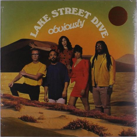 Lake Street Dive: Obviously (Limited Edition) (White Vinyl), LP