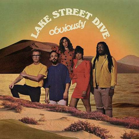 Lake Street Dive: Obviously, CD