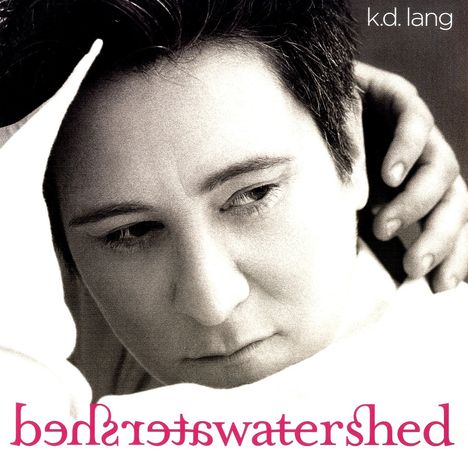 k. d. lang: Watershed, LP