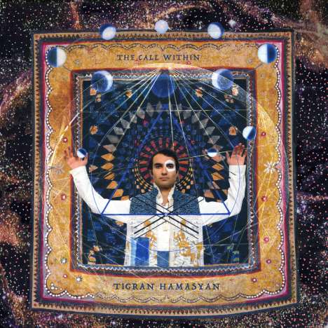 Tigran Hamasyan (geb. 1987): The Call Within, CD