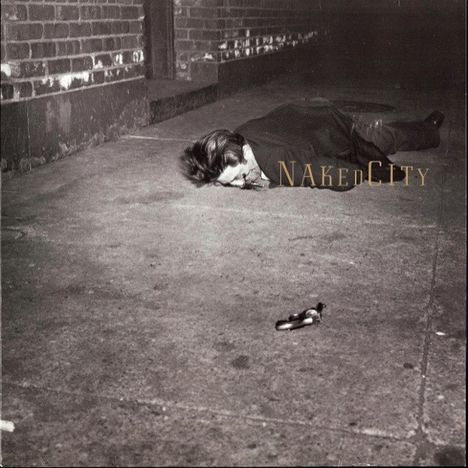 John Zorn (geb. 1953): Naked City, CD
