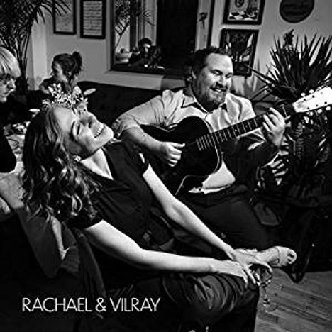 Rachael &amp; Vilray: Rachael &amp; Vilray, LP