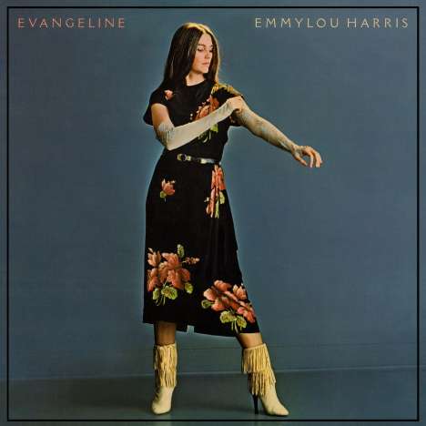 Emmylou Harris: Evangeline, LP