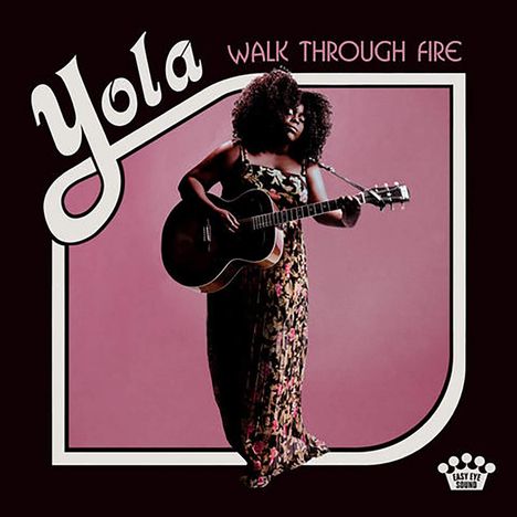 Yola: Walk Through Fire, CD