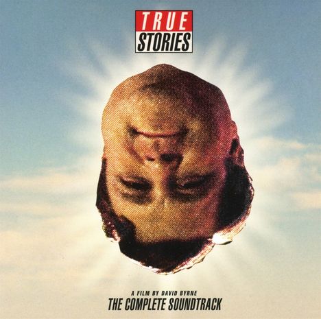 True Stories (A Film By David Byrne: The Complete Soundtrack), CD