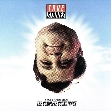 Filmmusik: True Stories (A Film By David Byrne: The Complete Soundtrack), 2 LPs
