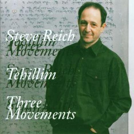 Steve Reich (geb. 1936): Three Movements, CD