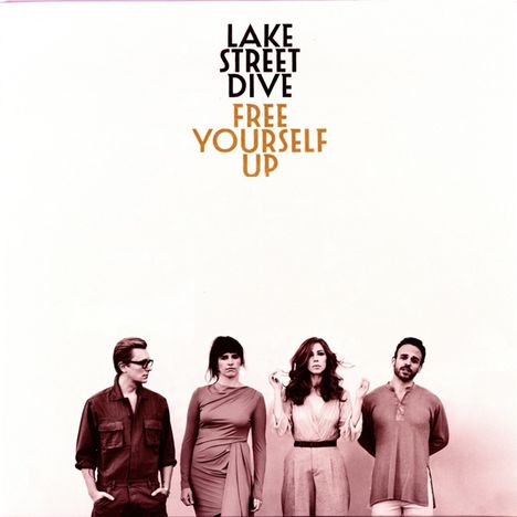 Lake Street Dive: Free Yourself Up, LP