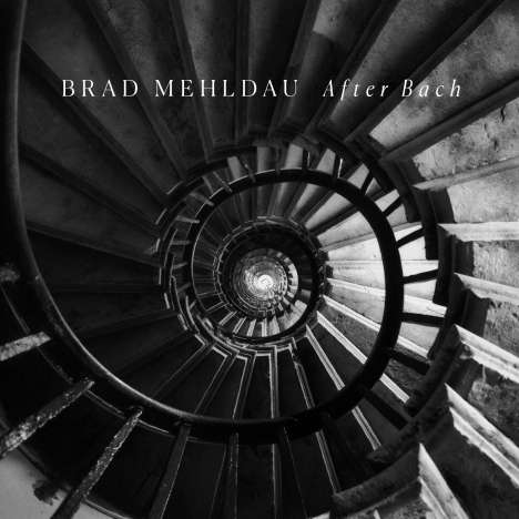 Brad Mehldau (geb. 1970): After Bach, CD