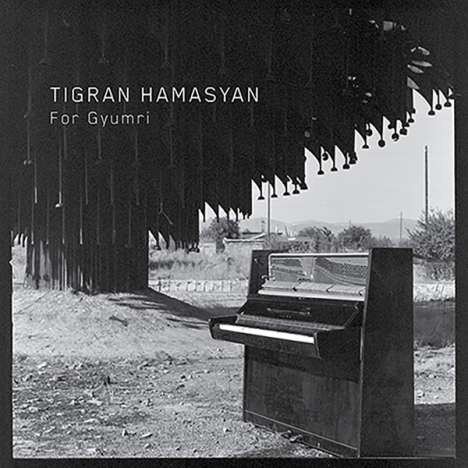 Tigran Hamasyan (geb. 1987): For Gyumri EP, Single 10"
