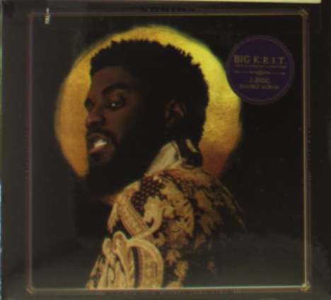 Big K.R.I.T.: 4eva Is A Mighty Long Time, 2 CDs