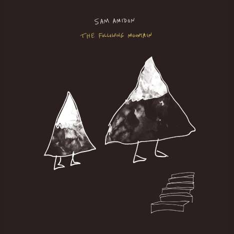 Sam Amidon: The Following Mountain, CD