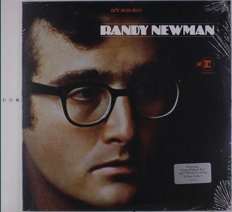Randy Newman (geb. 1943): Randy Newman, LP