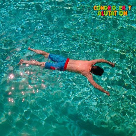 Conor Oberst (Bright Eyes): Salutations, CD
