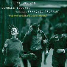 Georges Delerue (1925-1992): Musik für Filme von Francois Truffaut, CD