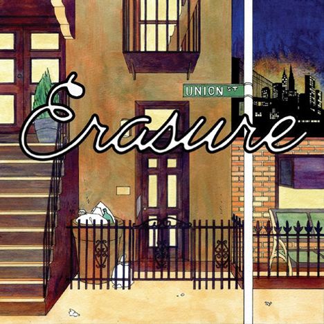 Erasure: Union Street, LP