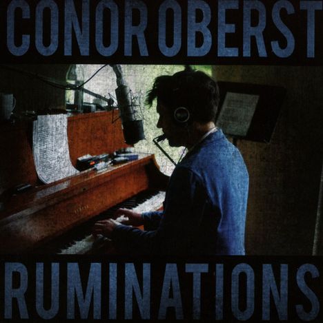 Conor Oberst (Bright Eyes): Ruminations, CD