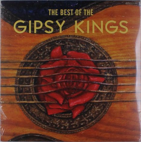 Gipsy Kings: The Best Of The Gipsy Kings, 2 LPs