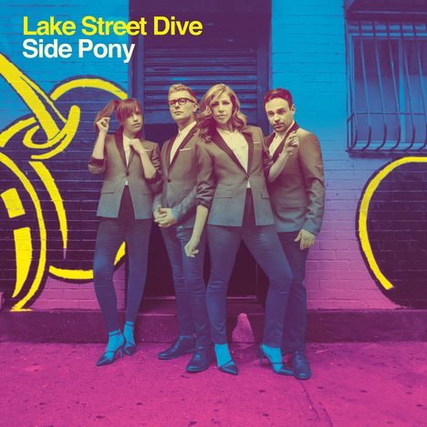 Lake Street Dive: Side Pony, LP