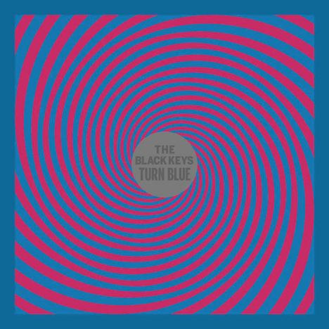 The Black Keys: Turn Blue, CD