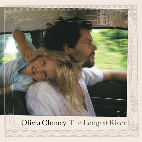 Olivia Chaney (geb. 1982): The Longest River, CD