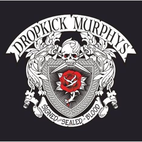 Dropkick Murphys: Signed And Sealed In Blood, 2 LPs