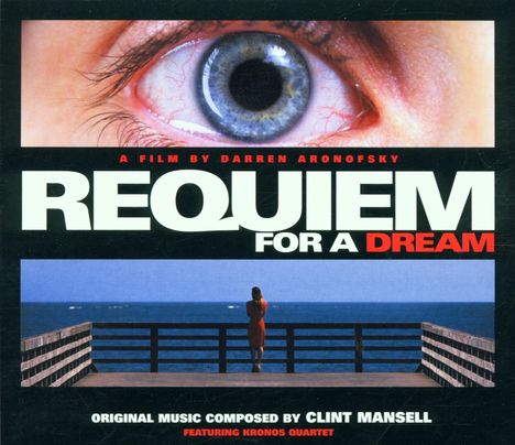 Kronos Quartet: Requiem For A Dream - Soundtrack, CD