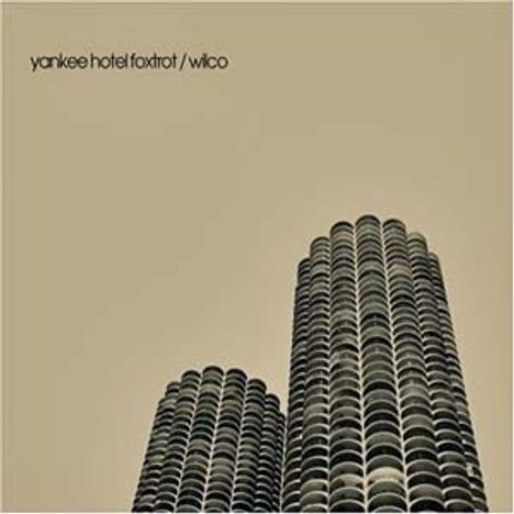 Wilco: Yankee Hotel Foxtrot, 2 LPs