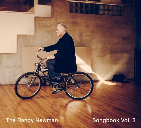 Randy Newman (geb. 1943): The Randy Newman Songbook Vol. 3, CD