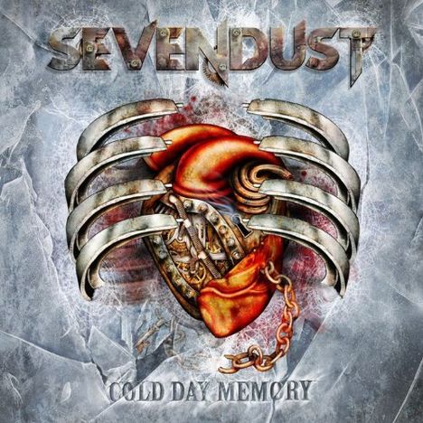 Sevendust: Cold Day Memory (CD + DVD), 2 CDs