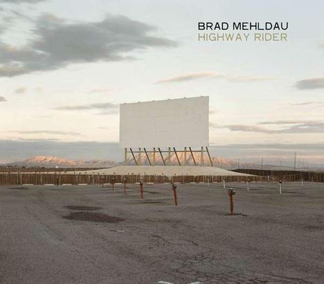 Brad Mehldau (geb. 1970): Highway Rider, 2 CDs