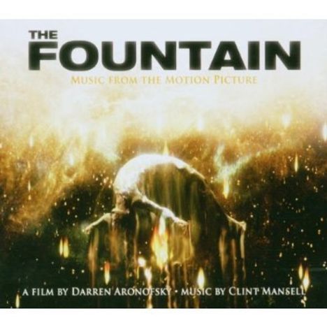 Kronos Quartet: The Fountain - OST, CD