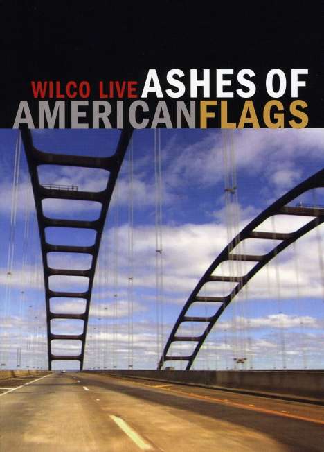 Wilco: Ashes Of American Flags, DVD