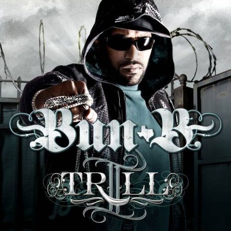 Bun B: Ii Trill, CD