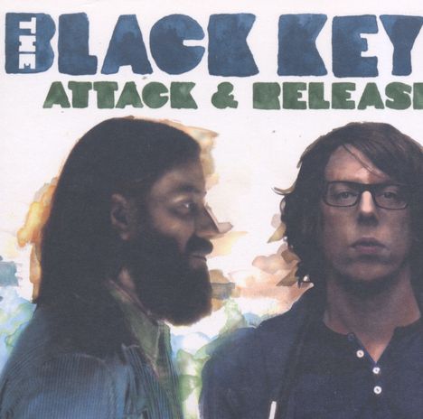 The Black Keys: Attack &amp; Released (Digipack), CD