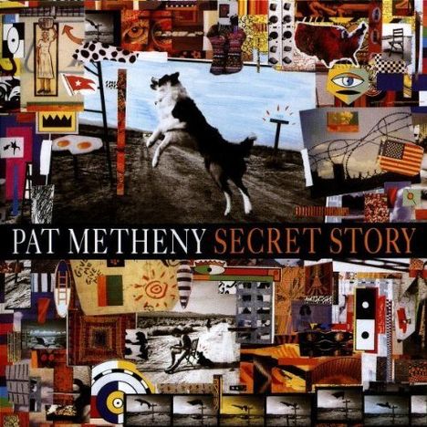 Pat Metheny (geb. 1954): Secret Story (Deluxe Edition), 2 CDs