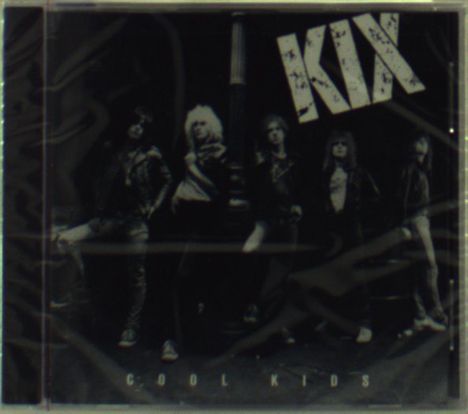 Kix: Cool Kids, CD