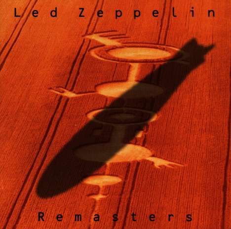 Led Zeppelin: Remasters, 2 CDs