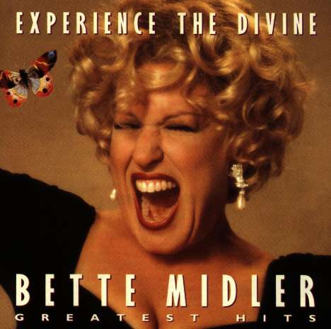 Bette Midler: Experience The Divine: Greatest Hits, CD