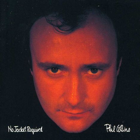 Phil Collins (geb. 1951): No Jacket Required, CD