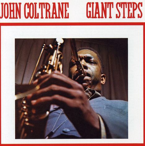 John Coltrane (1926-1967): Giant Steps, CD